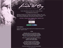 Tablet Screenshot of livadia.org